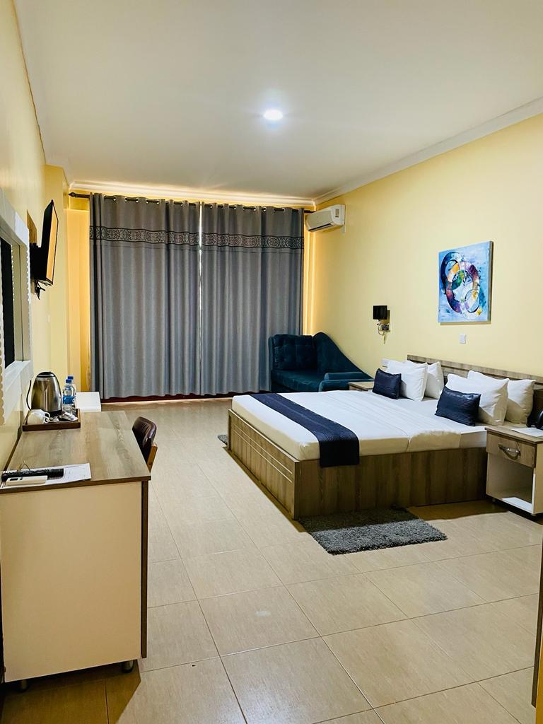 Nashera Hotels Dodoma.