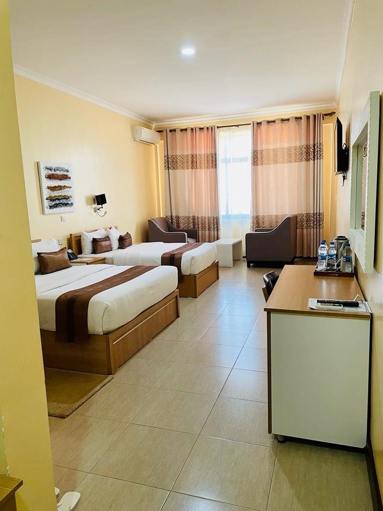 Nashera Hotels Dodoma.
