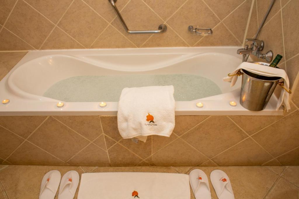 The African Tulip Hotel, Arusha.