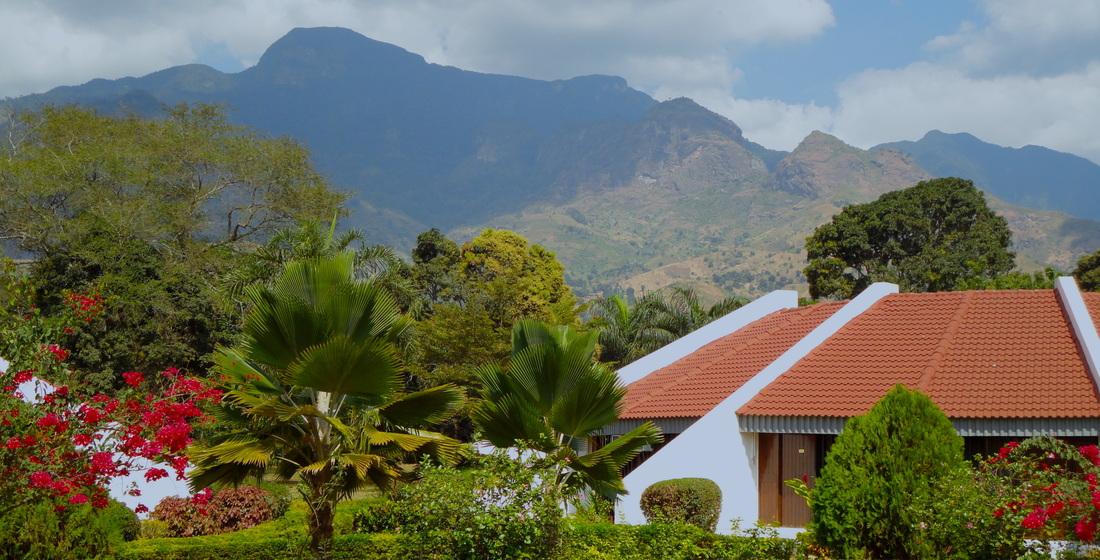 Morogoro Hotel.