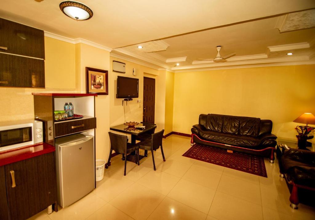 Urban Rose Hotel & Apartments, Dar es Salaam