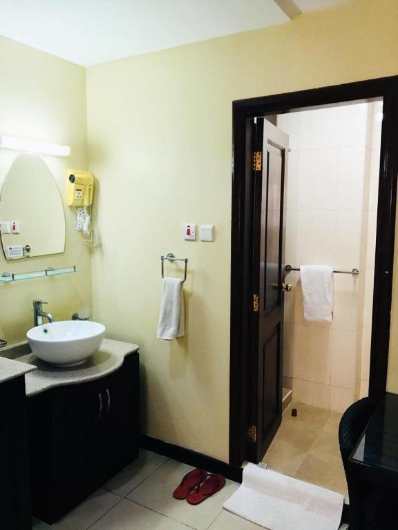Urban Rose Hotel & Apartments, Dar es Salaam