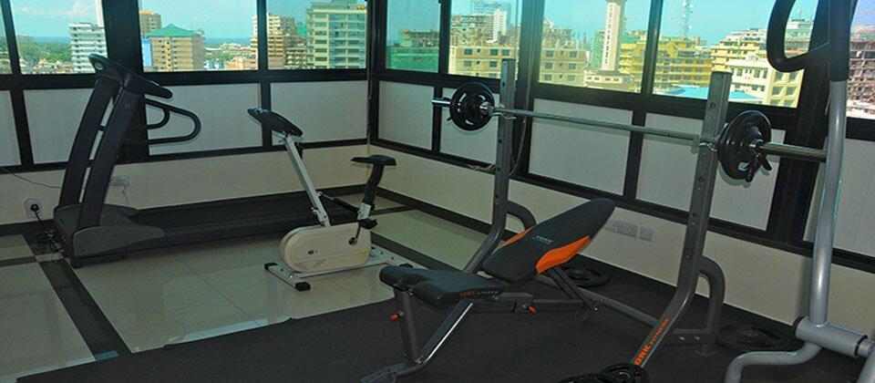 Hotel Nikko Towers, Dar es Salaam.