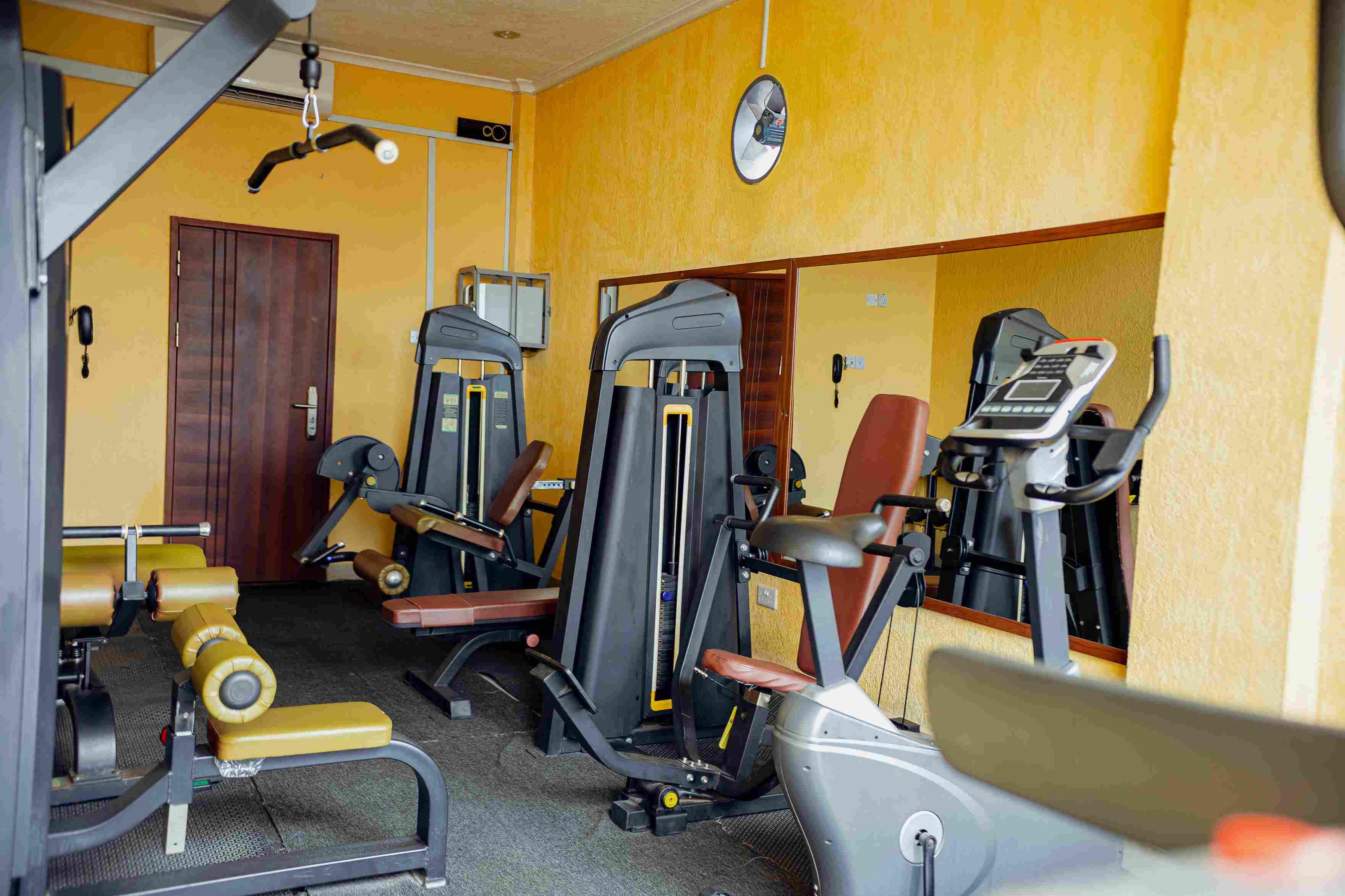 Tiffany Diamond Hotels-Makunganya Street, Dar es Salaam