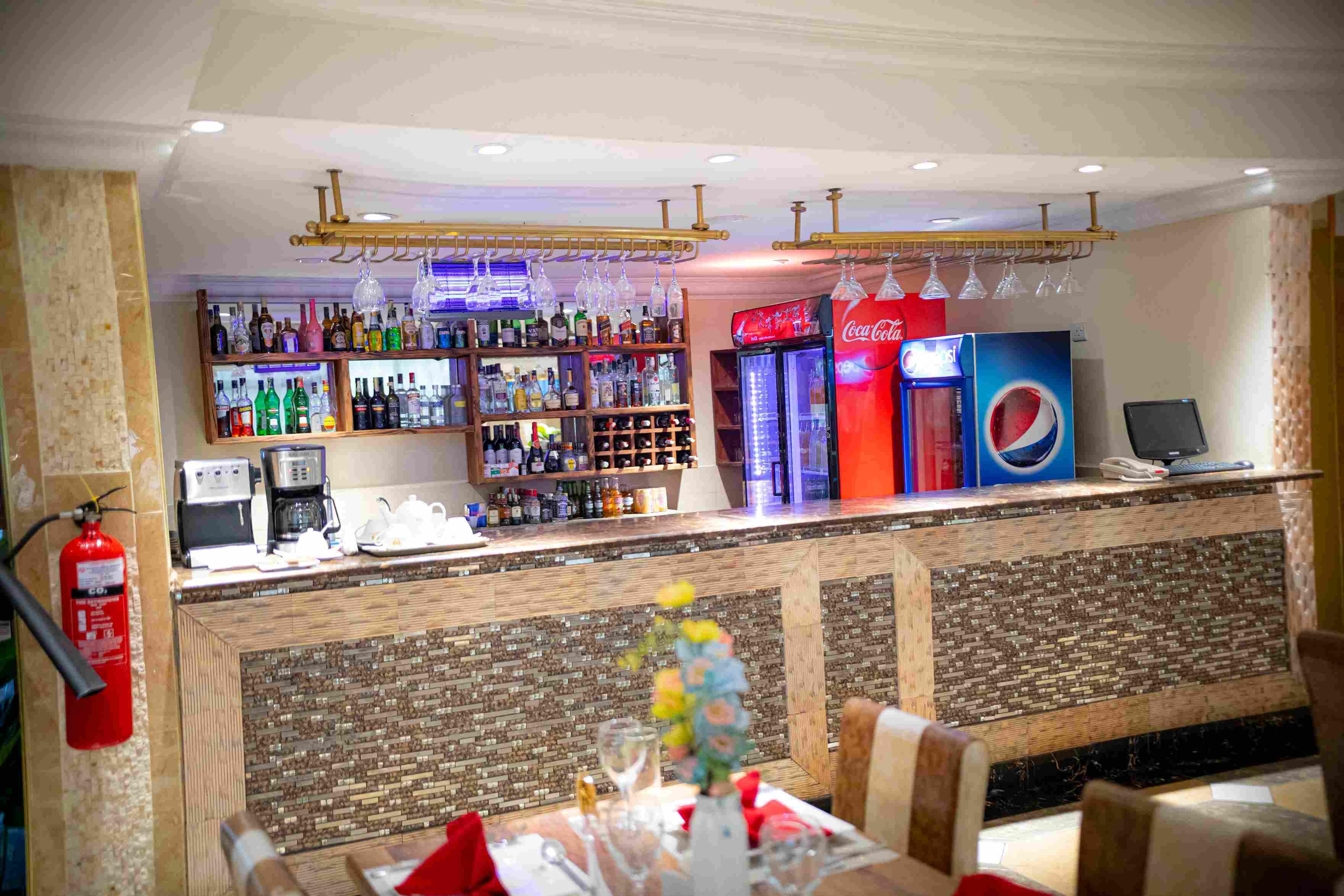 Tiffany Diamond Hotel-Indira Gandhi Street, Dar es Salaam