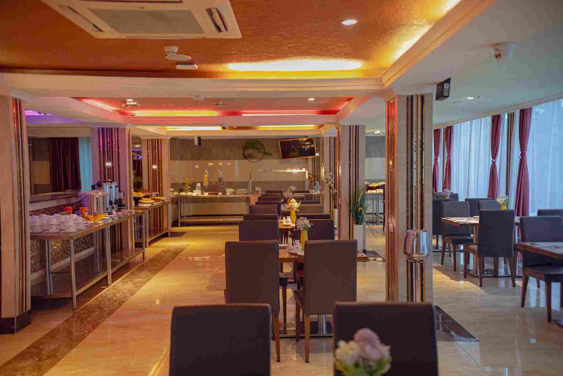 Tiffany Diamond Hotels-Makunganya Street, Dar es Salaam