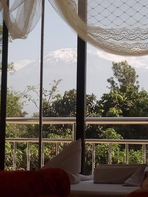 Kilimanjaro White House Hotel, Moshi.