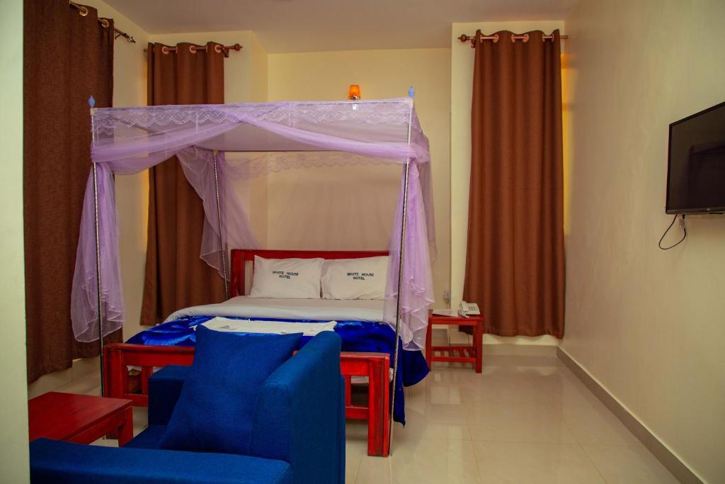 Kilimanjaro White House Hotel, Moshi.