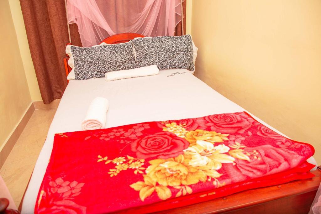 Kilimanjaro White House Hotel, Moshi.