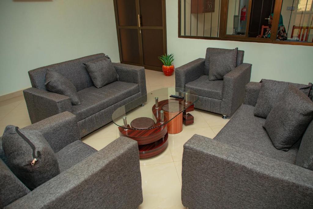 Kilimanjaro White House Hotel, Moshi.