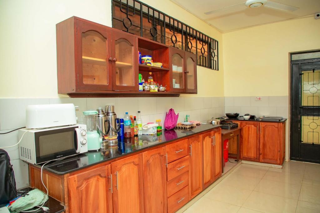 Kilimanjaro White House Hotel, Moshi.