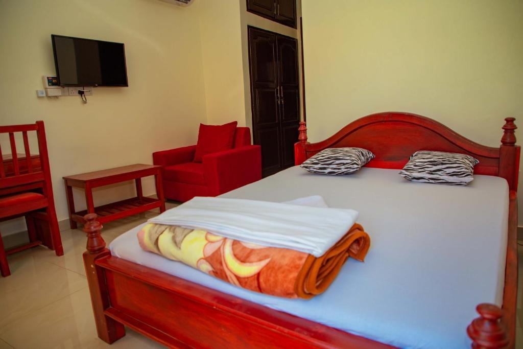 Kilimanjaro White House Hotel, Moshi.