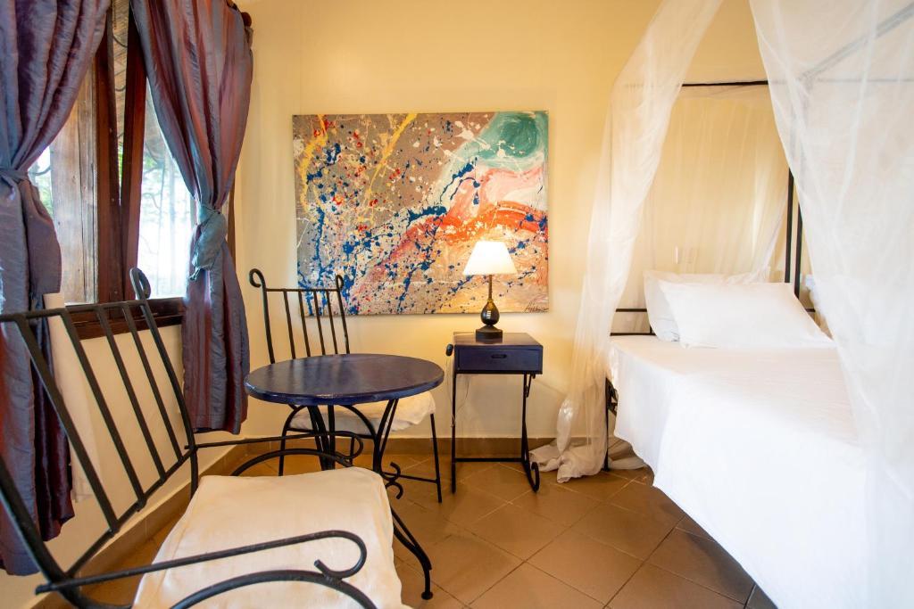 Mediterraneo Hotel, Dar es Salaam