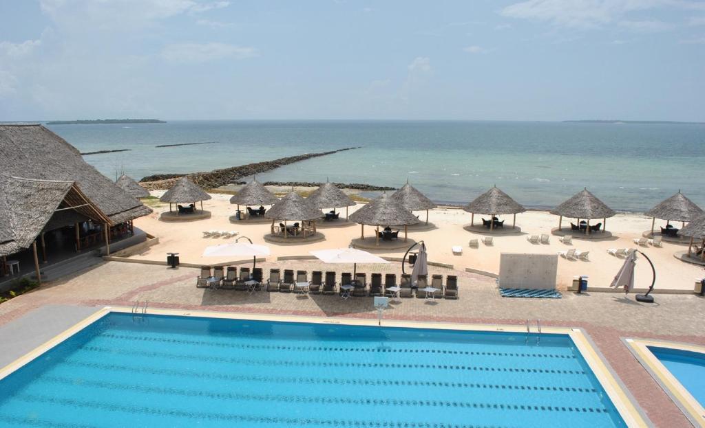 Landmark Mbezi Beach Resort, Dar es Salaam