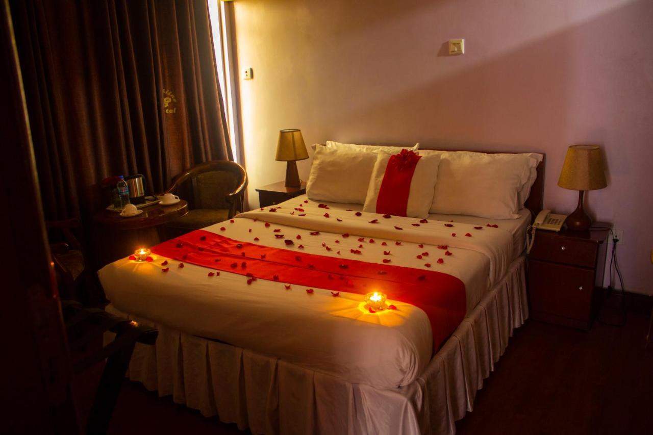 Hotel Aquiline Arusha