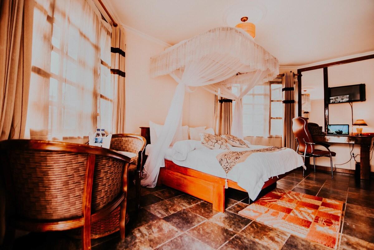 Happy Rhino Hotel, Arusha