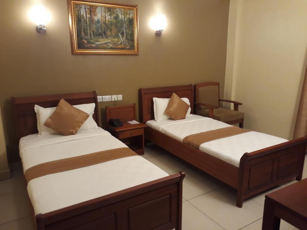 Chelsea Hotel, Dar es Salaam