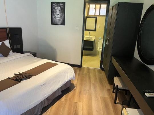 Morogoro Hotel.