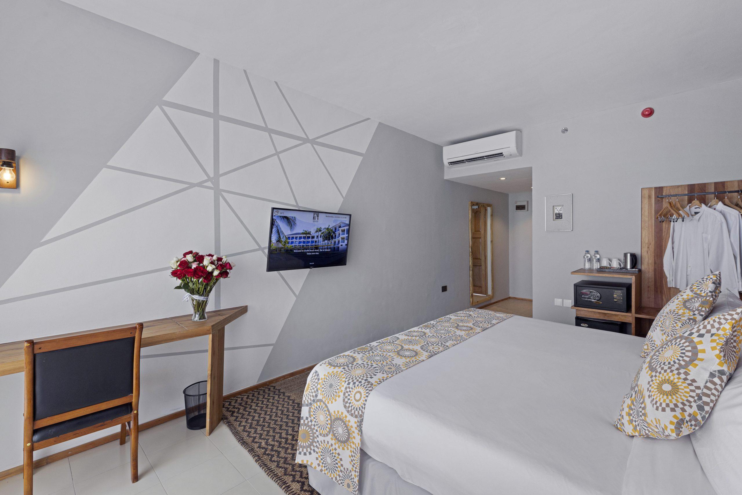 Giraffe Beach Hotel, Dar es Salaam