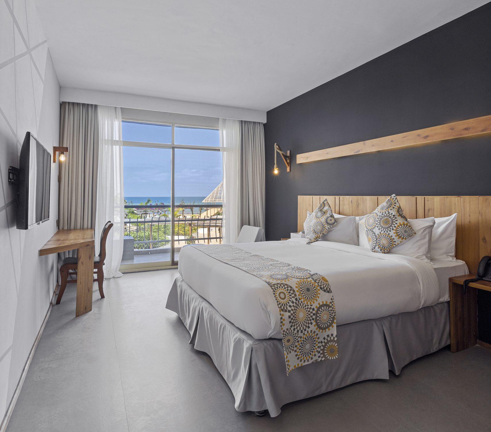 Giraffe Beach Hotel, Dar es Salaam