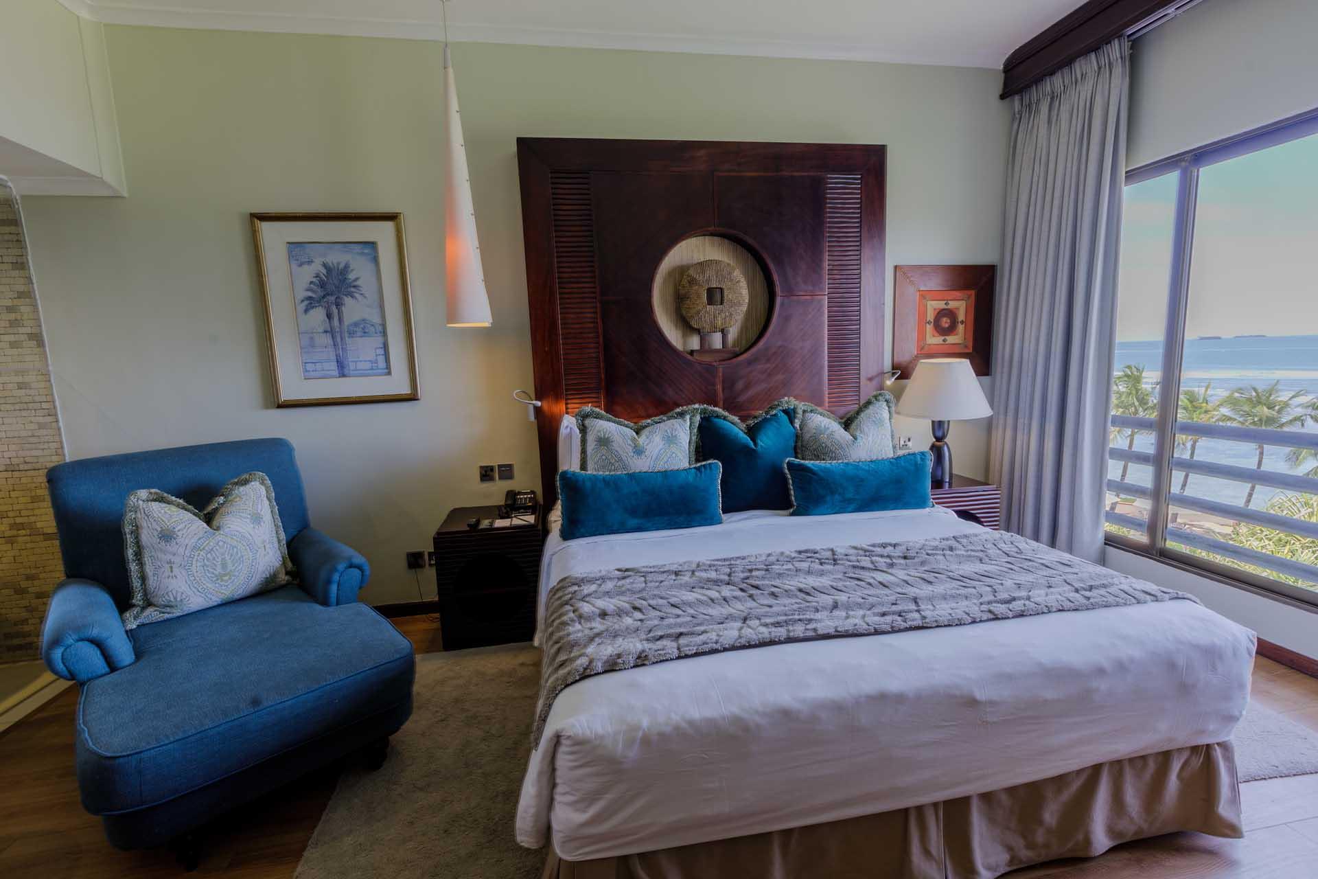 Sea Cliff Hotel, Dar es Salaam.