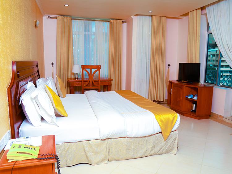 Midland Hotel Mwanza