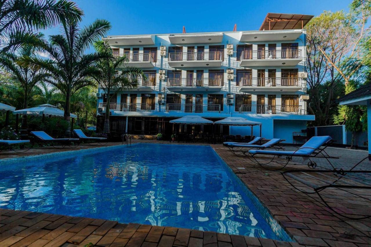 Panama Garden Resort, Moshi.