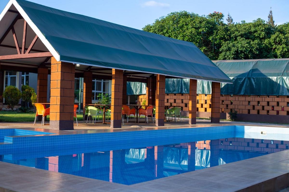 Kilimanjaro Snow Peak Hotel, Moshi.