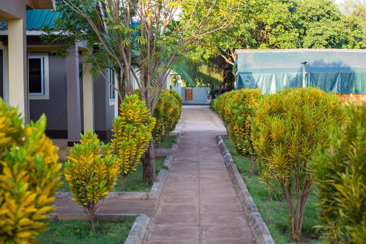 Kilimanjaro Snow Peak Hotel, Moshi.