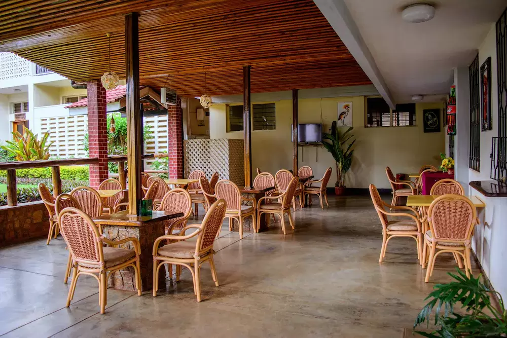 Kilimanjaro Crane Hotels, Moshi.