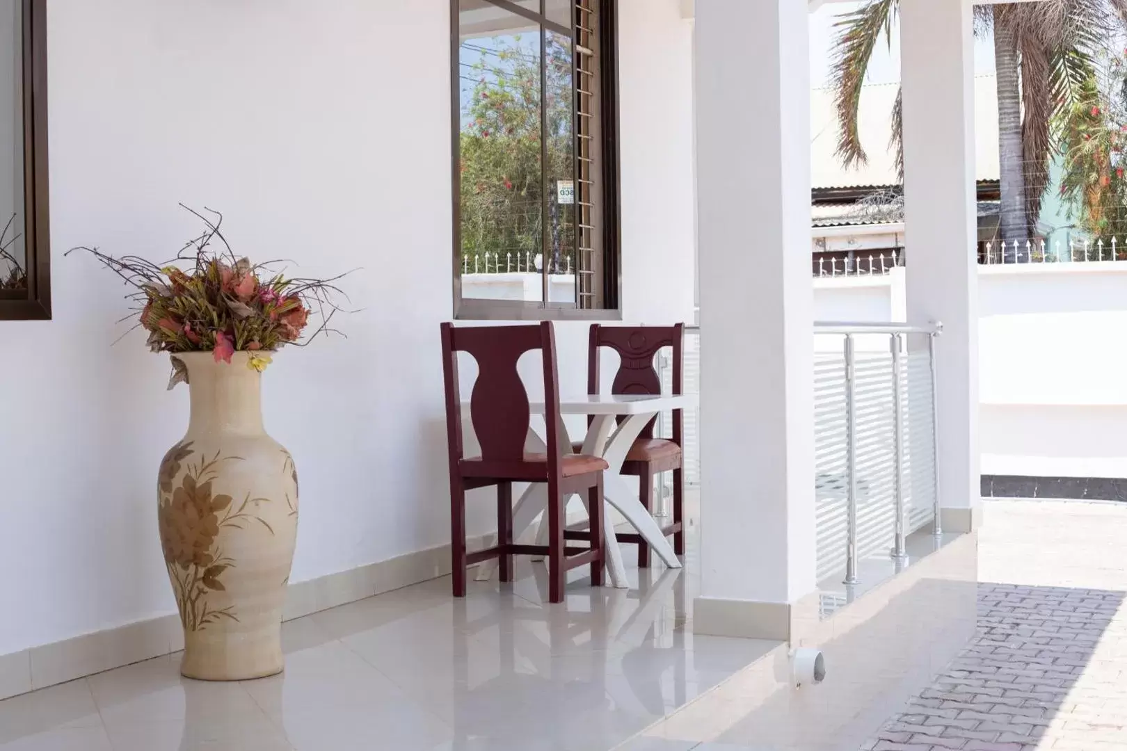 Nanise Lodge, Dodoma.
