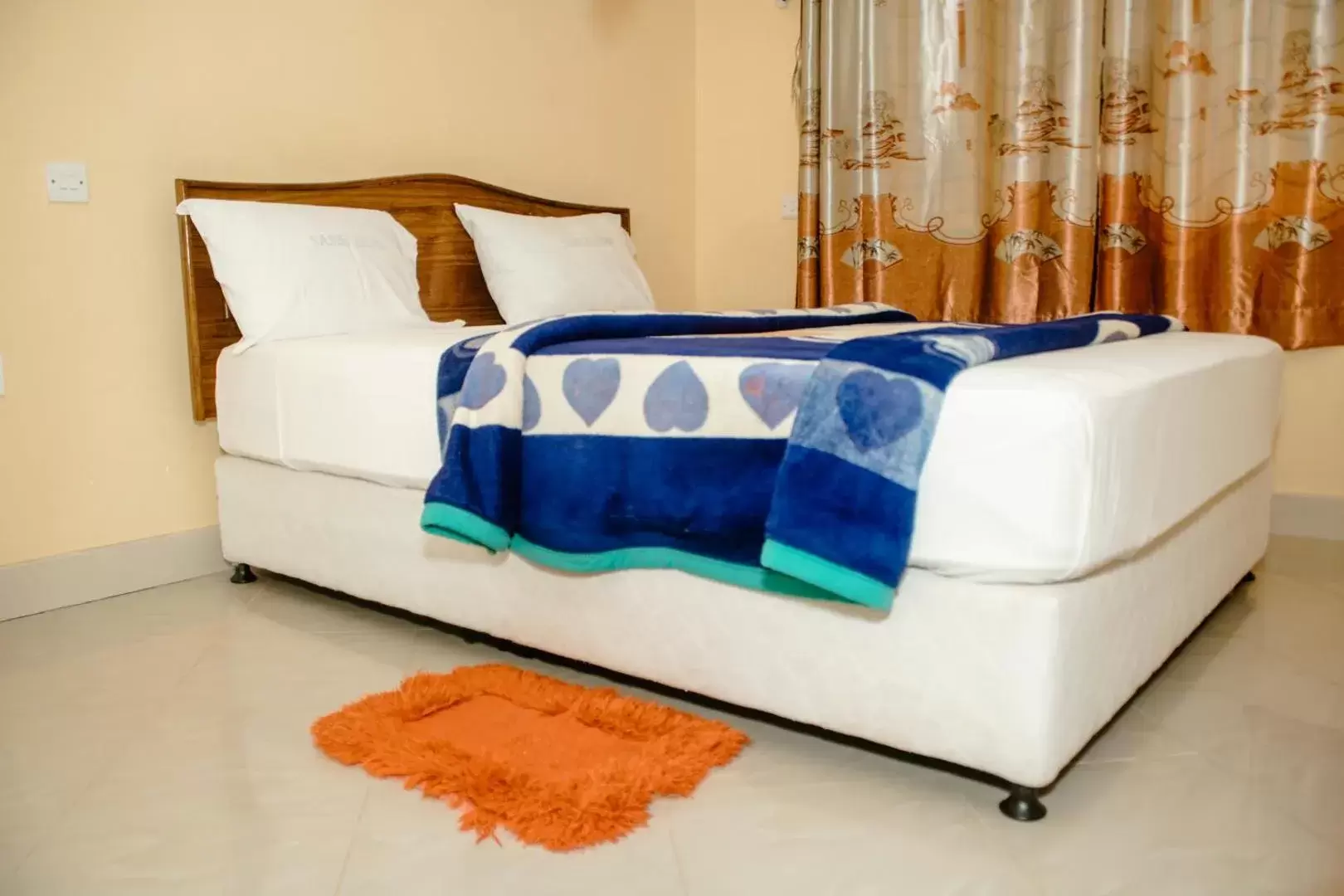 Nanise Lodge, Dodoma.