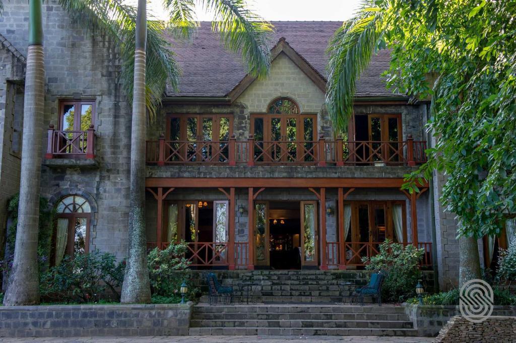 Arusha Serena Hotel, Resort & Spa.