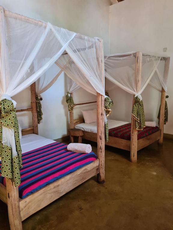 Honey Badger Lodge, Moshi