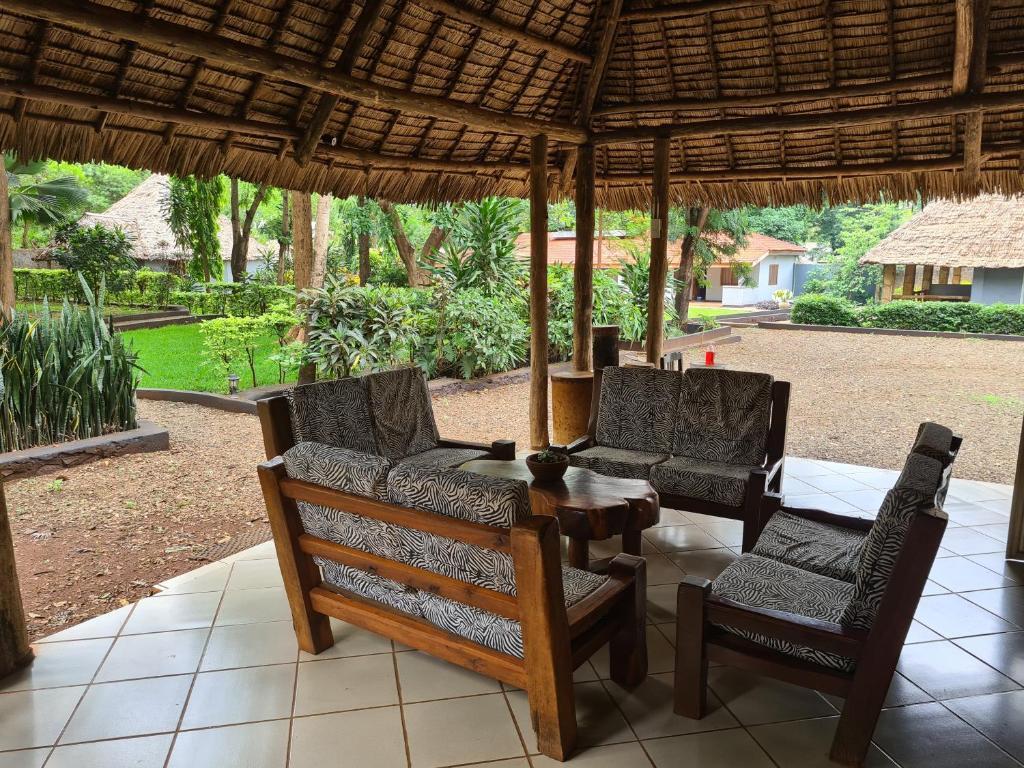 Honey Badger Lodge, Moshi