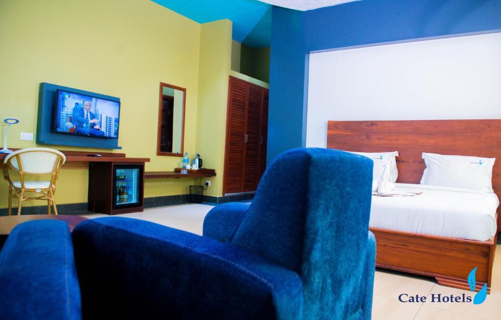 Cate Hotel, Morogoro.