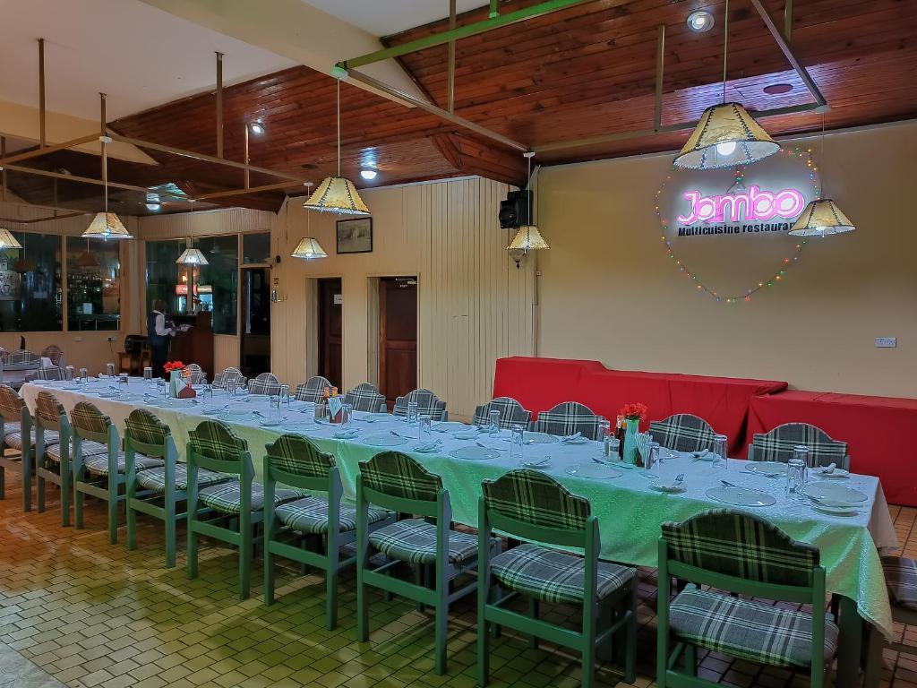 Keys Hotel Moshi.