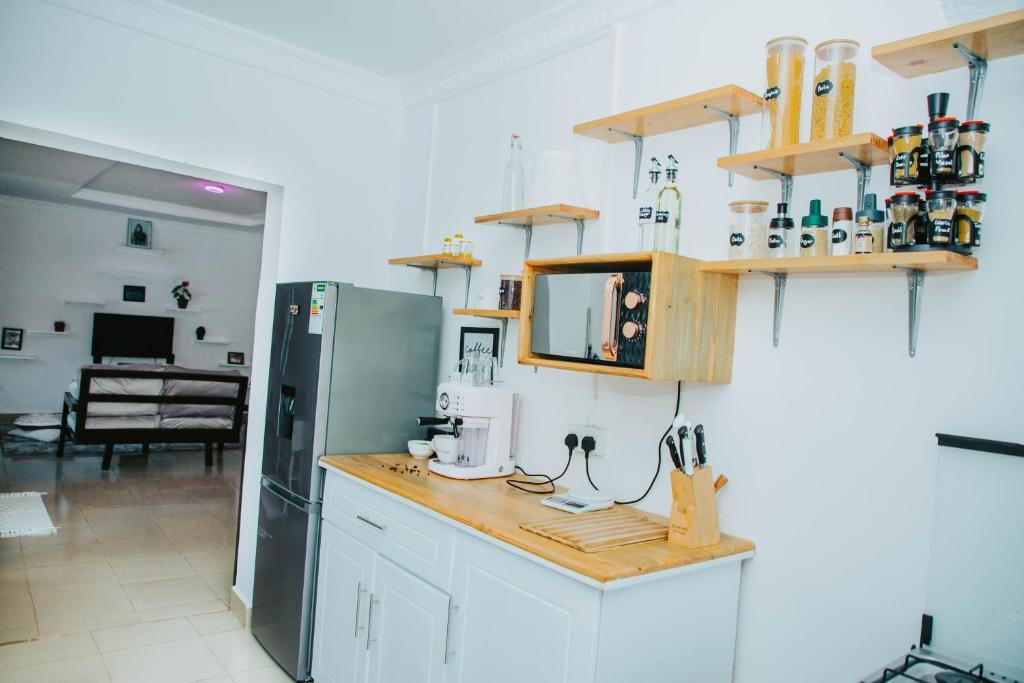 Winnie's Cozy Home, Iringa.