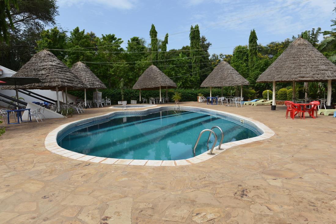 Morogoro Hotel.
