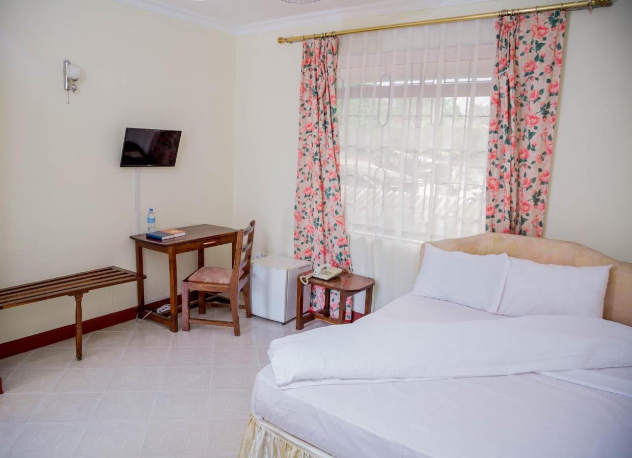 Kilimanjaro Crane Hotels, Moshi.