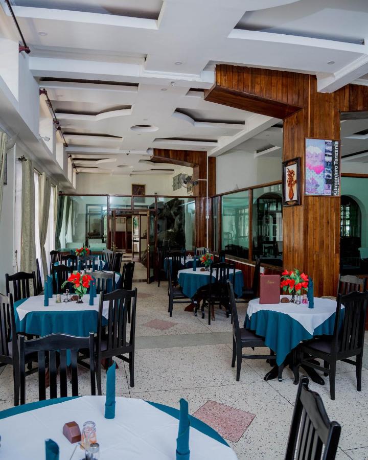 Kilimanjaro Crane Hotels, Moshi.