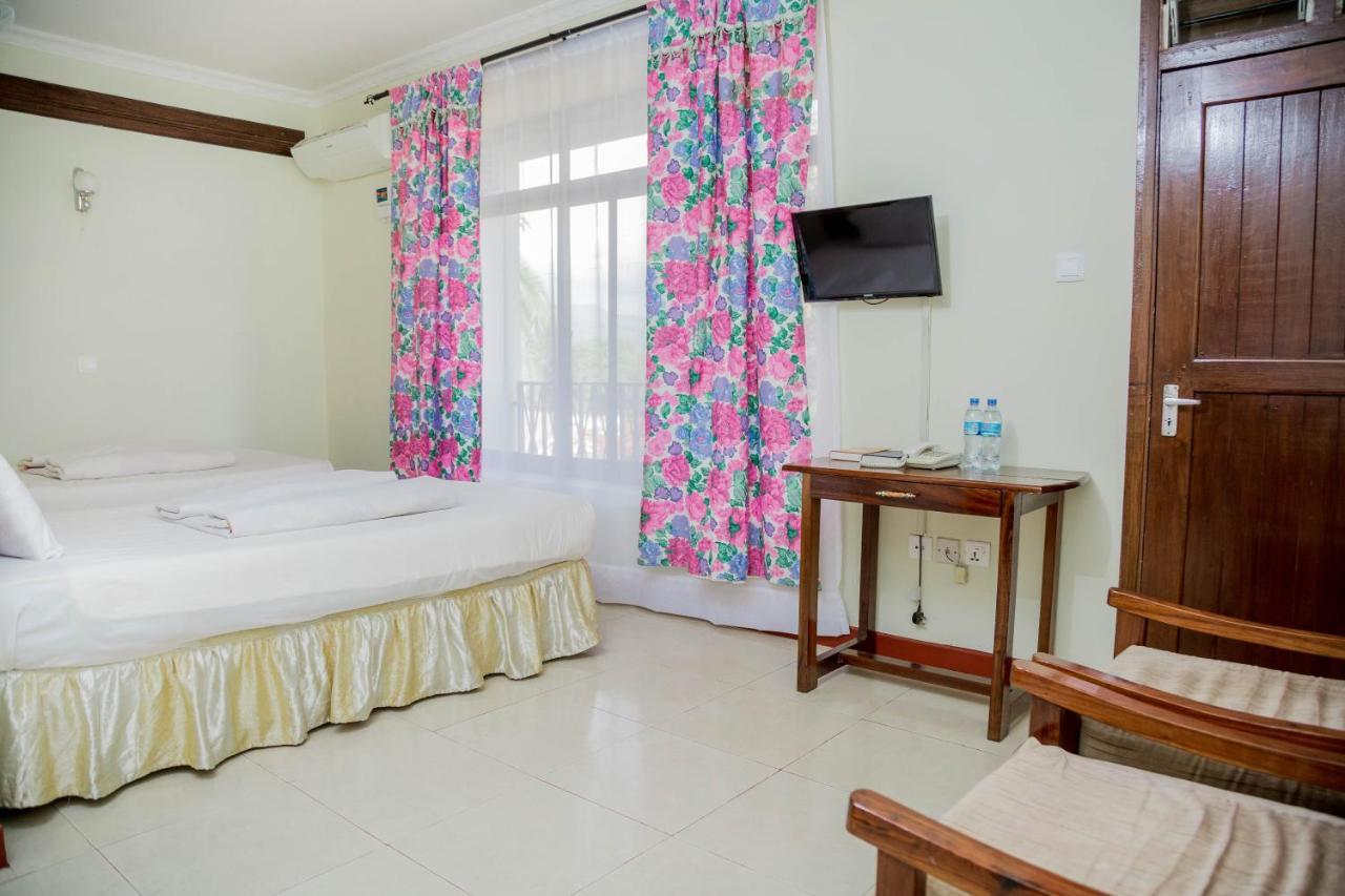 Kilimanjaro Crane Hotels, Moshi.