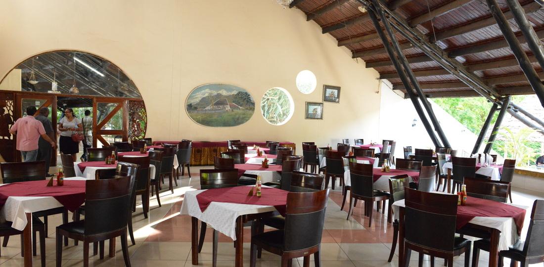 Morogoro Hotel.