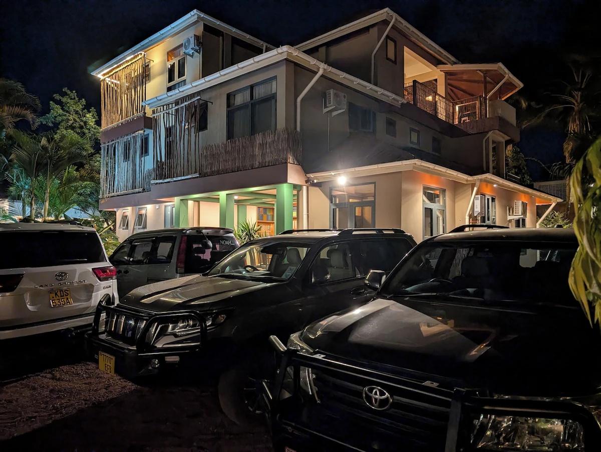Explorers Kilimanjaro Boutique Hotel, Moshi