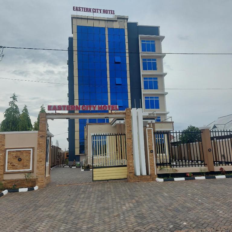 Eastern City Hotel, Dodoma.