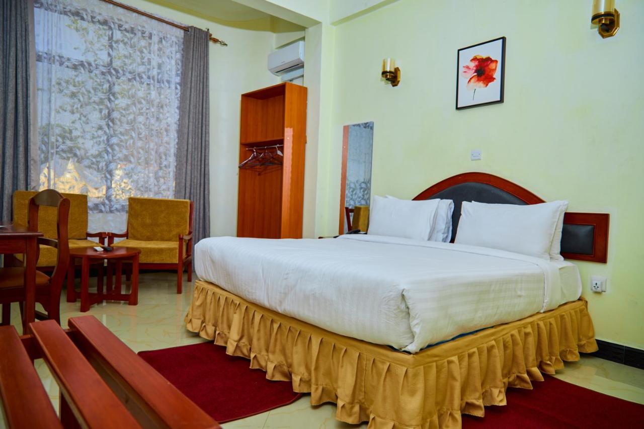 Kill Crane Lodge Arusha