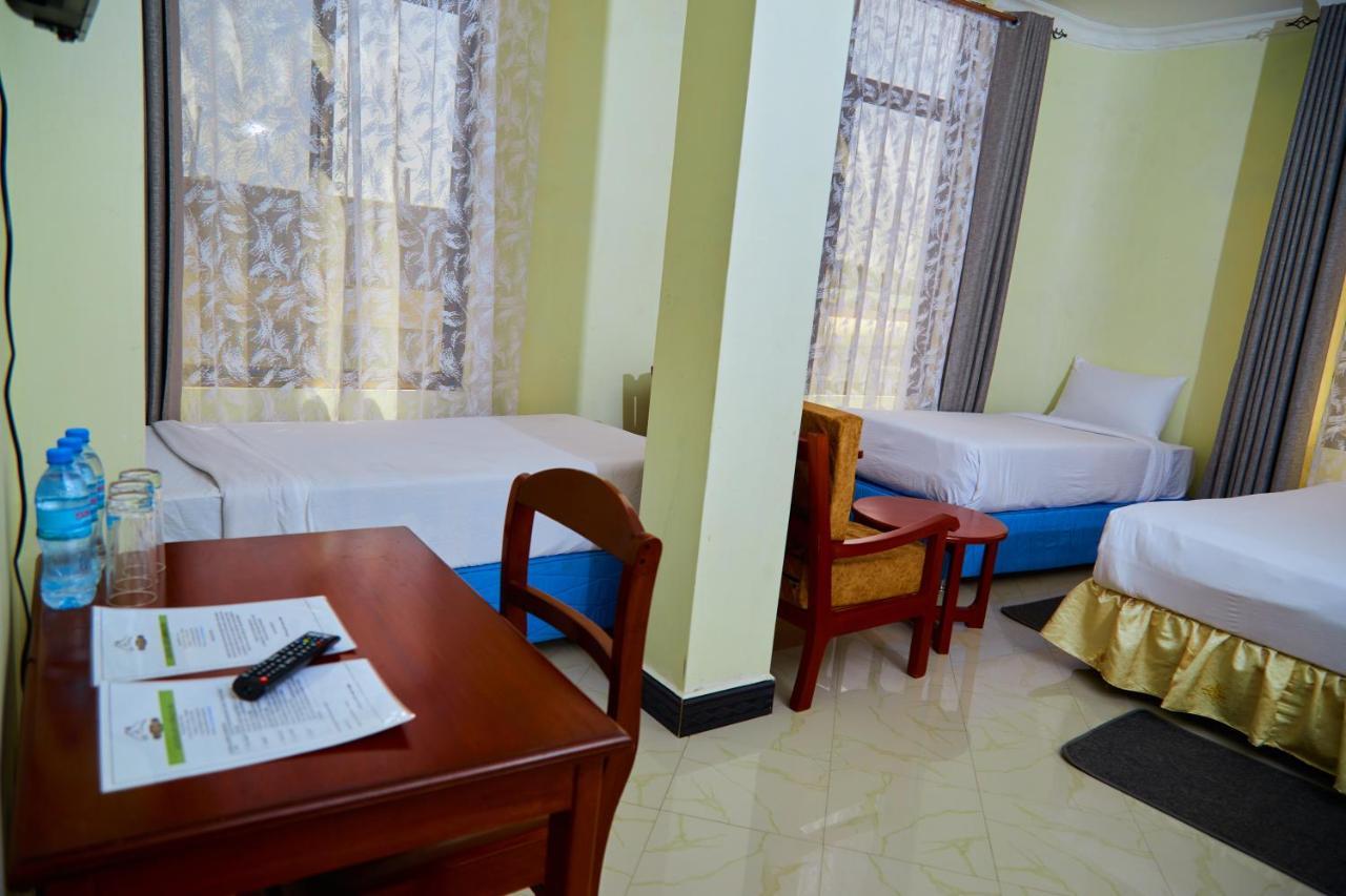 Kill Crane Lodge Arusha