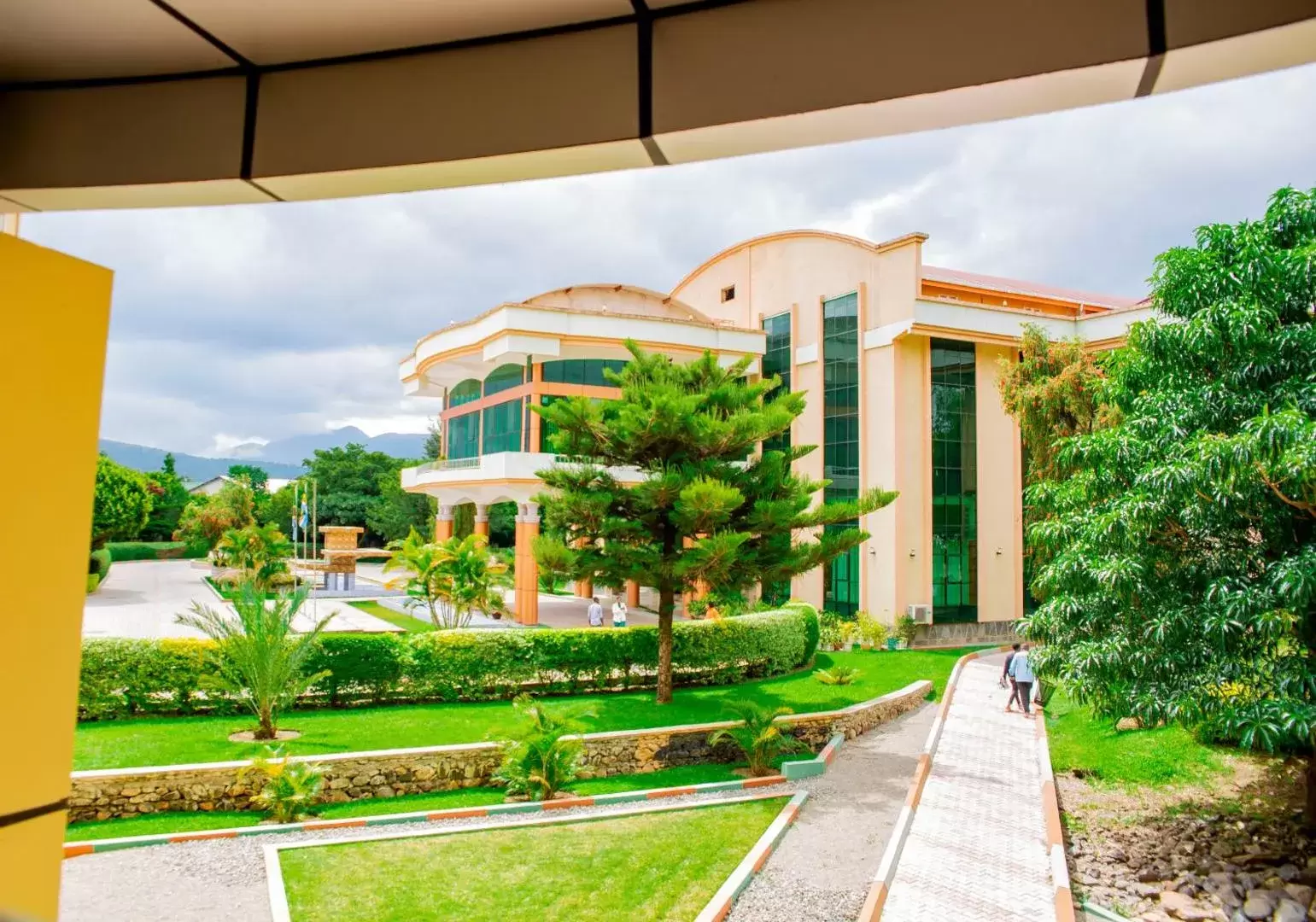 Eden Highlands Hotel, Mbeya.