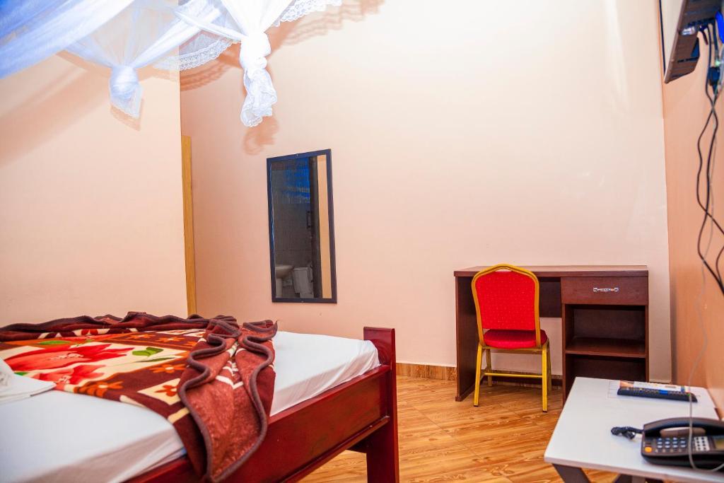 Ellyn Executive Lodge, Dodoma.