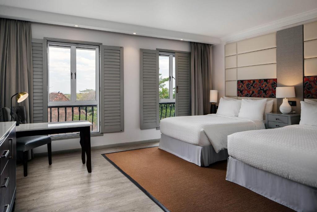 Four Points by Sheraton Arusha